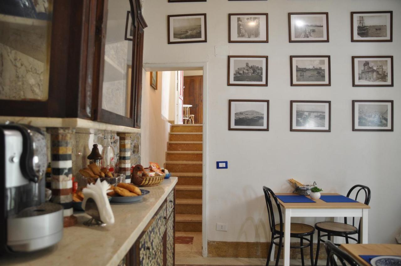 Case Bruno Residenze Tipiche Erice Exterior photo