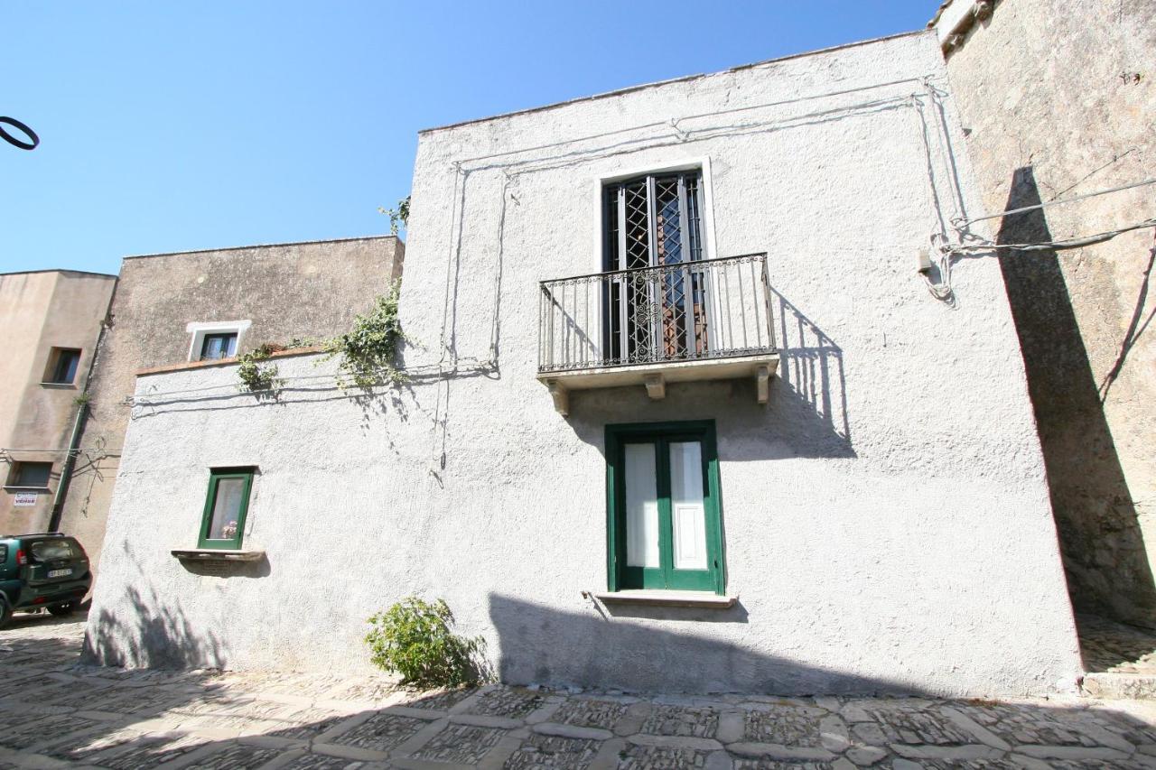 Case Bruno Residenze Tipiche Erice Exterior photo