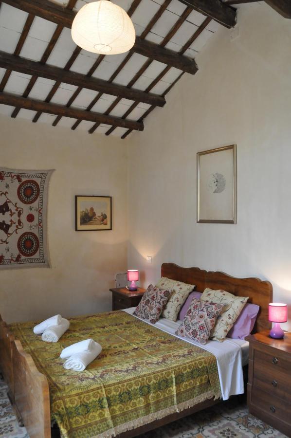 Case Bruno Residenze Tipiche Erice Exterior photo