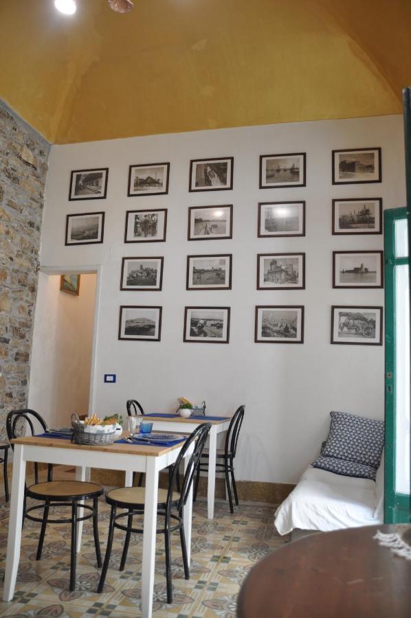Case Bruno Residenze Tipiche Erice Exterior photo