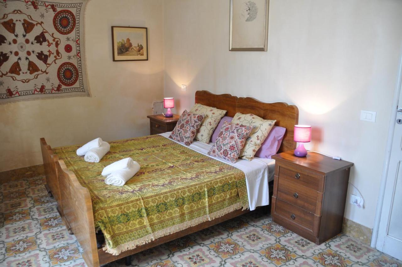 Case Bruno Residenze Tipiche Erice Exterior photo