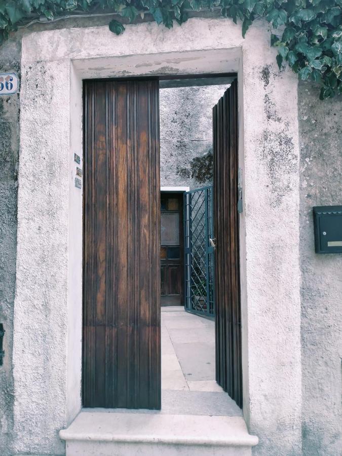 Case Bruno Residenze Tipiche Erice Exterior photo